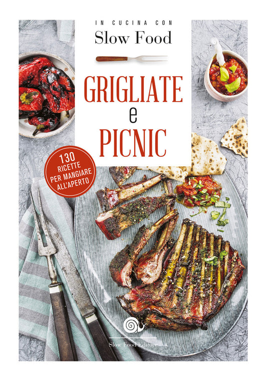 Grigliate E Picnic - Minerdo B. (cur.)