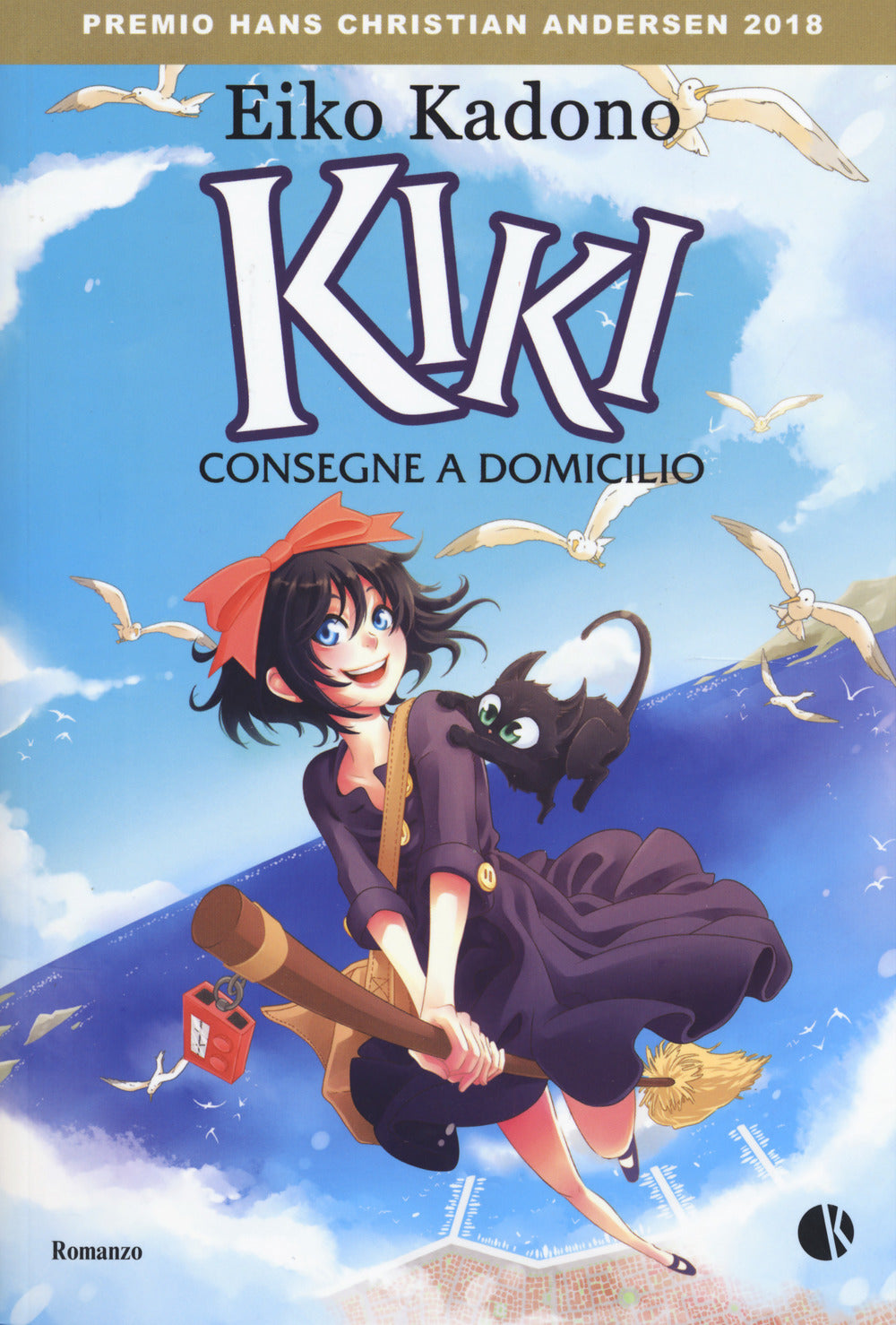 Kiki. Consegne A Domicilio - Kadono Eiko