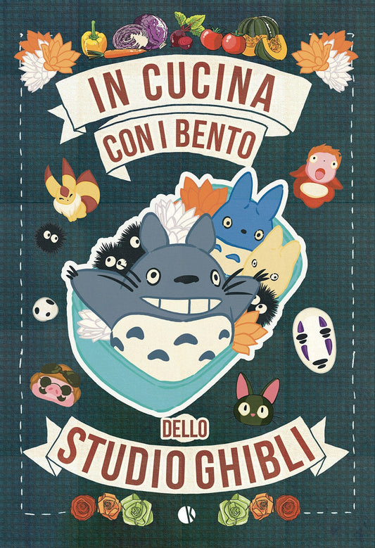 In Cucina Con I Bento Dello Studio Ghibli - Azuki