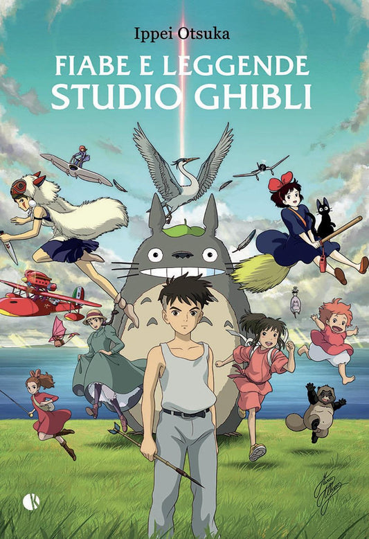 Fiabe E Leggende Studio Ghibli - Otsuka Ippei
