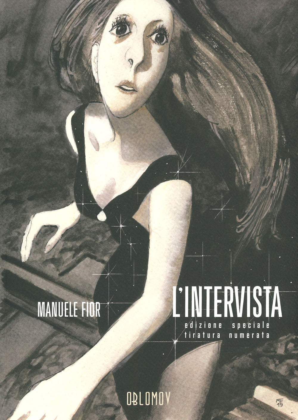 Intervista. Ediz. Limitata (l') - Fior Manuele