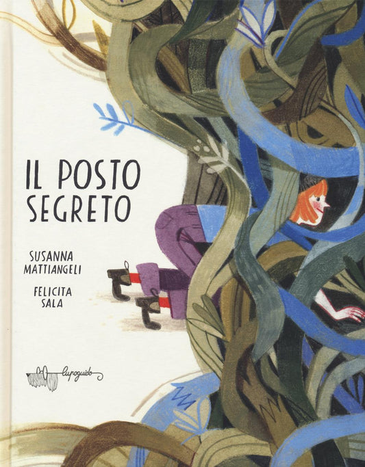 Posto Segreto. Ediz. A Colori (il) - Mattiangeli Susanna; Sala Felicita