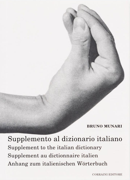 Supplemento Al Dizionario Italiano-supplement To The Italian Dictionary-suppleme - Munari Bruno
