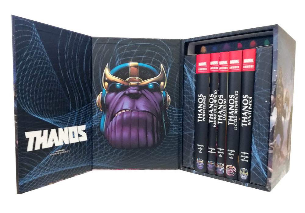 Thanos. Cofanetto - Starlin Jim