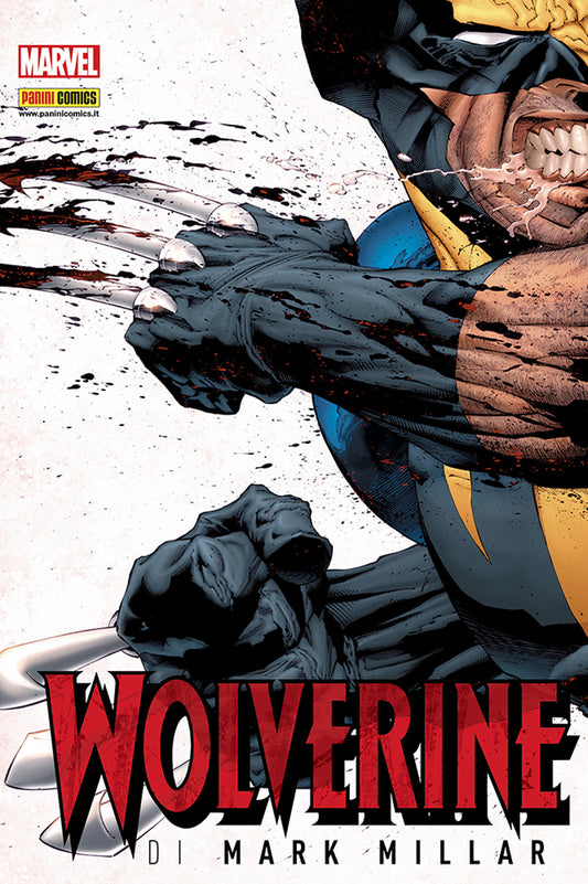 Wolverine - Millar Mark; Andrews Kaare; Romita John Jr.
