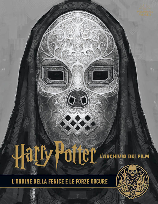Harry Potter. L'archivio Dei Film. Ediz. A Colori. Vol. 8: L' Ordine Della Fenic -