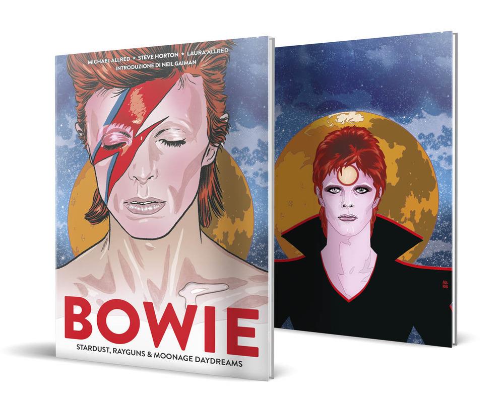 Bowie - Allred Michael; Horton Steve