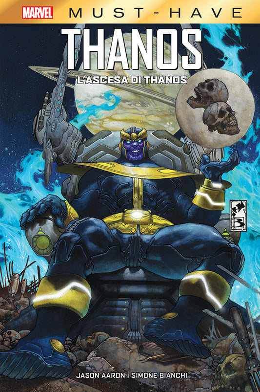Ascesa Di Thanos (l') - Aaron Jason; Bianchi Simone