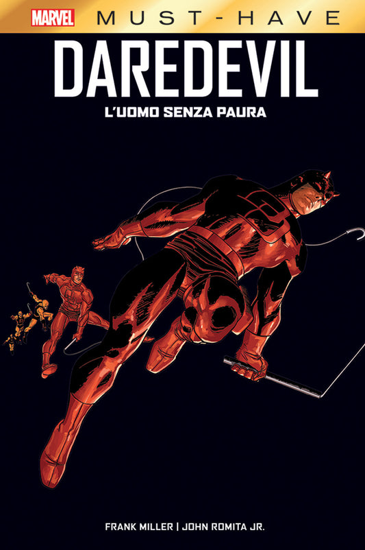 Uomo Senza Paura. Daredevil (l') - Miller Frank; Romita John Jr.