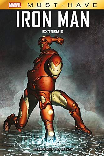 Extremis. Iron Man - Ellis Warren; Granov Adi