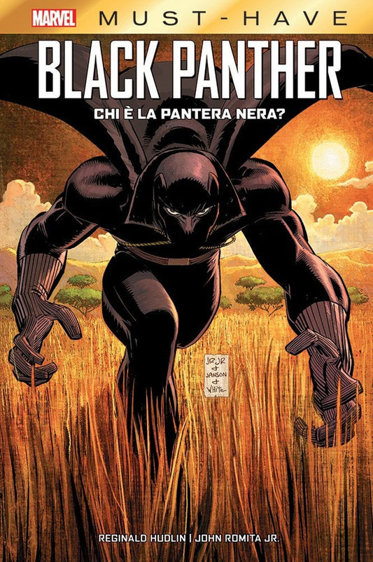 Chi E' La Pantera Nera? Black Panther. Vol. 1 - Hudlin Reginald; Romita John Jr.