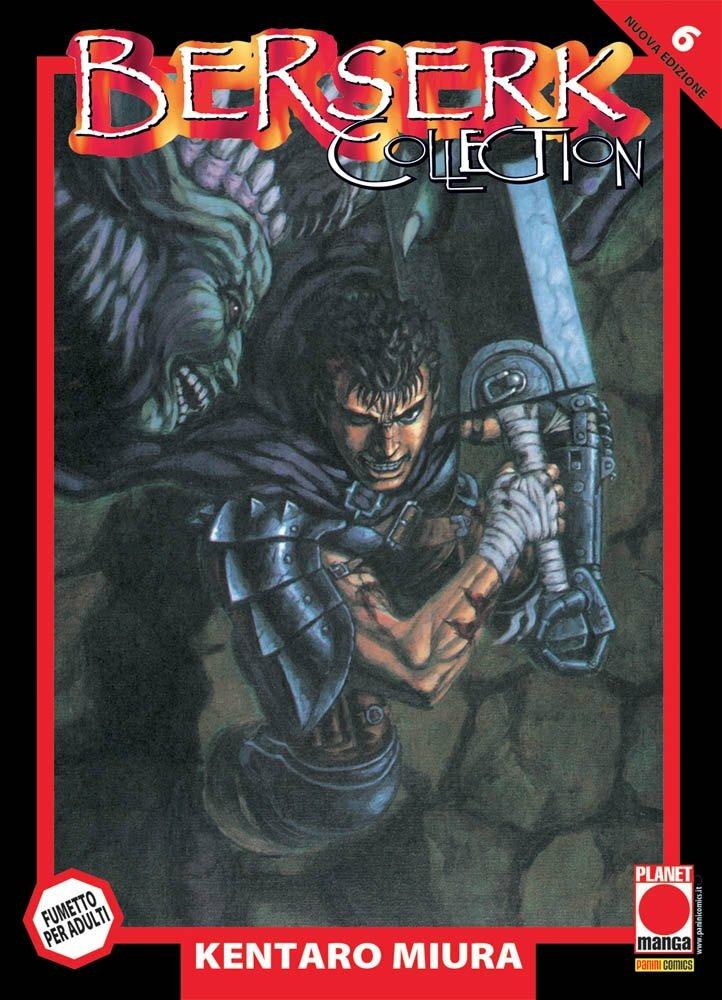 Berserk Collection. Serie Nera. Vol. 6 - Miura Kentaro