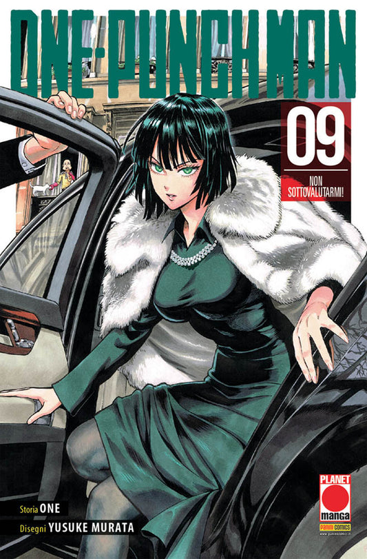 One-punch Man. Vol. 9: Non Sottovalutarmi! - One