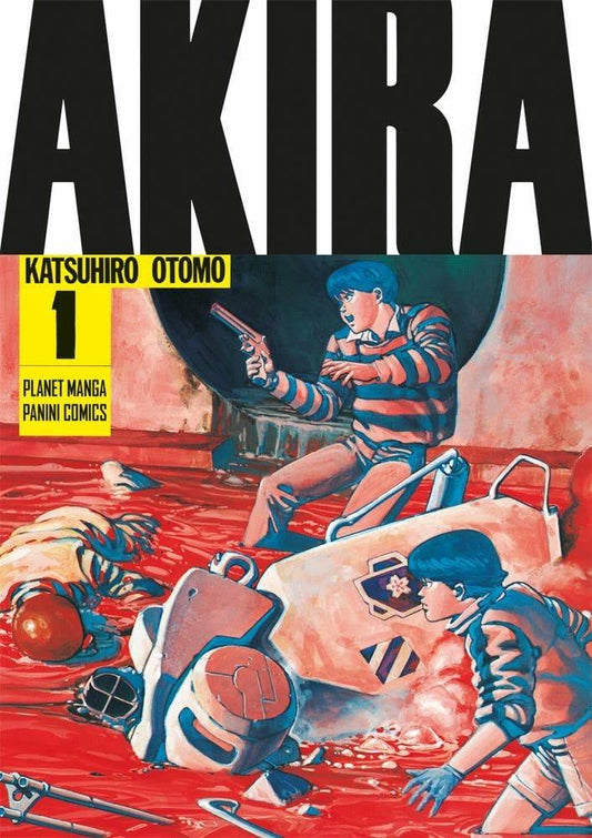 Akira. Vol. 1 - Otomo Katsuhiro