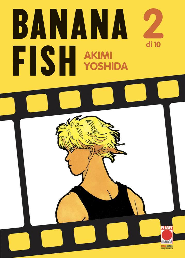 Banana Fish. Vol. 2 - Yoshida Akimi