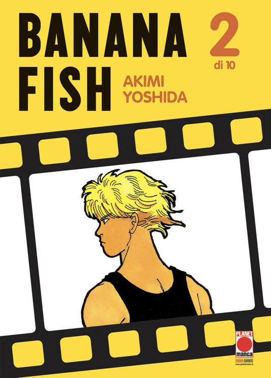 Banana Fish. Vol. 2 - Yoshida Akimi