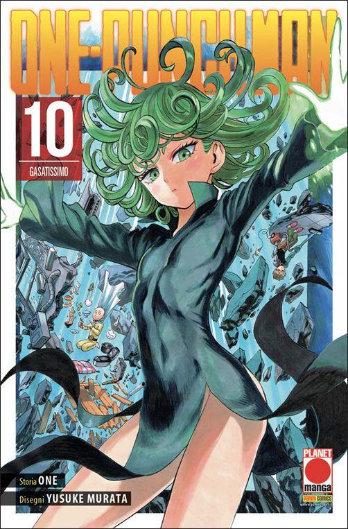 One-punch Man. Vol. 10: Gasatissimo - One