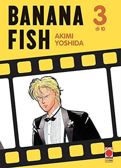 Banana Fish. Vol. 3 - Yoshida Akimi