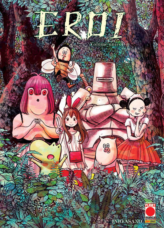 Eroi - Asano Inio