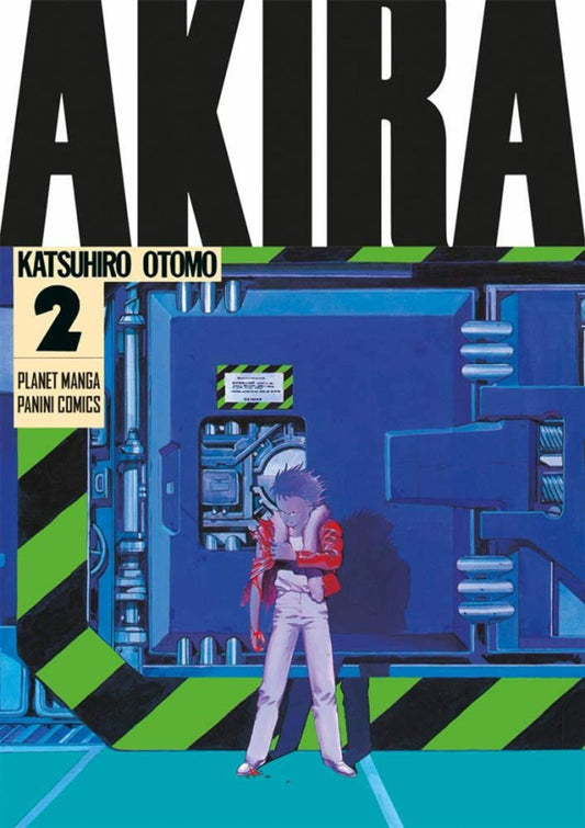 Akira Collection. Vol. 2 - Otomo Katsuhiro