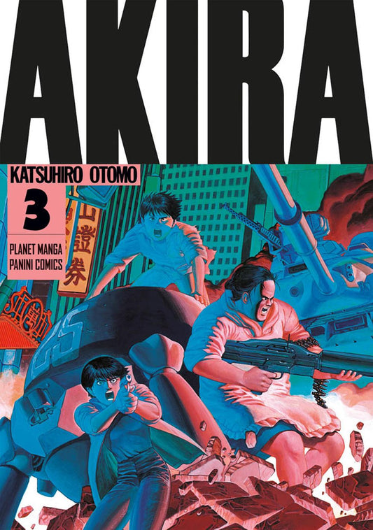 Akira Collection. Nuova Ediz.. Vol. 3 - Otomo Katsuhiro
