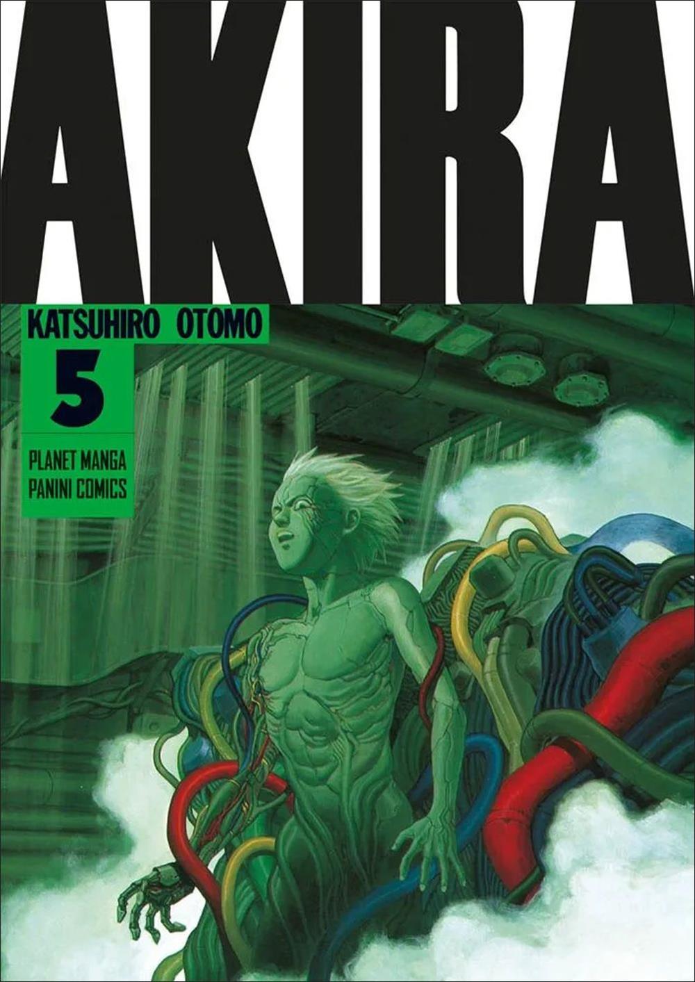 Akira. Vol. 5 - Otomo Katsuhiro