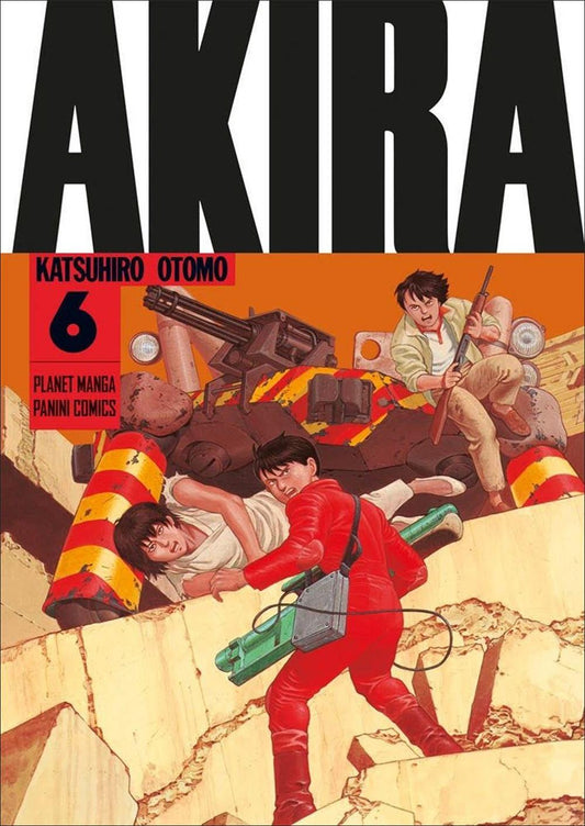 Akira. Vol. 6 - Otomo Katsuhiro