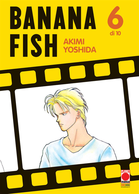 Banana Fish. Vol. 6 - Yoshida Akimi