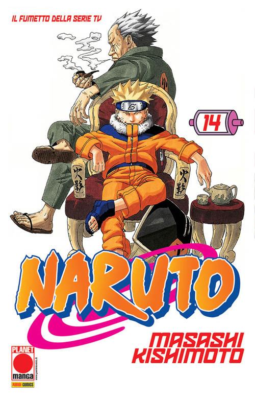 Naruto. Vol. 14 - Kishimoto Masashi