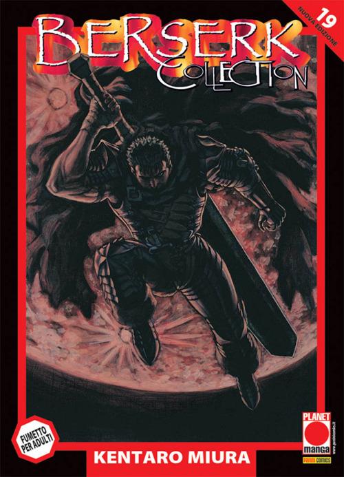 Berserk Collection. Serie Nera. Vol. 19 - Miura Kentaro