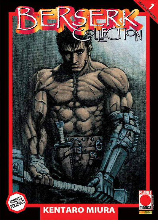 Berserk Collection. Serie Nera. Vol. 1 - Miura Kentaro