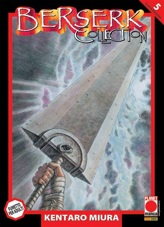 Berserk Collection. Serie Nera. Vol. 5 - Miura Kentaro