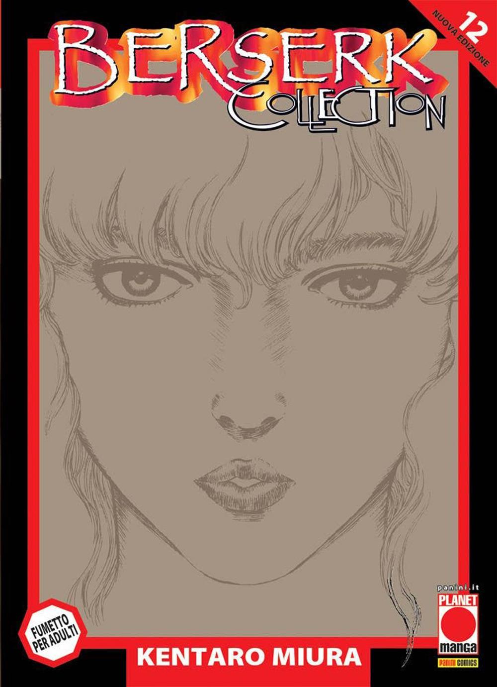 Berserk Collection. Serie Nera. Vol. 12 - Miura Kentaro