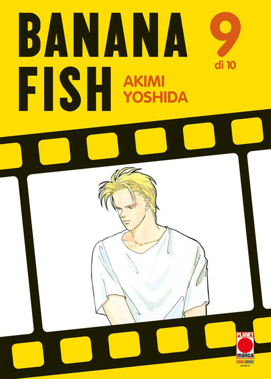 Banana Fish. Vol. 9 - Yoshida Akimi