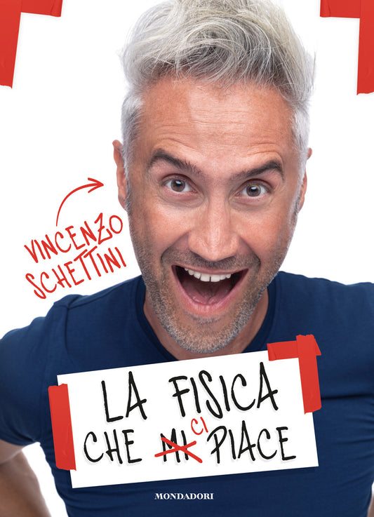 Fisica Che Ci Piace (la) - Schettini Vincenzo