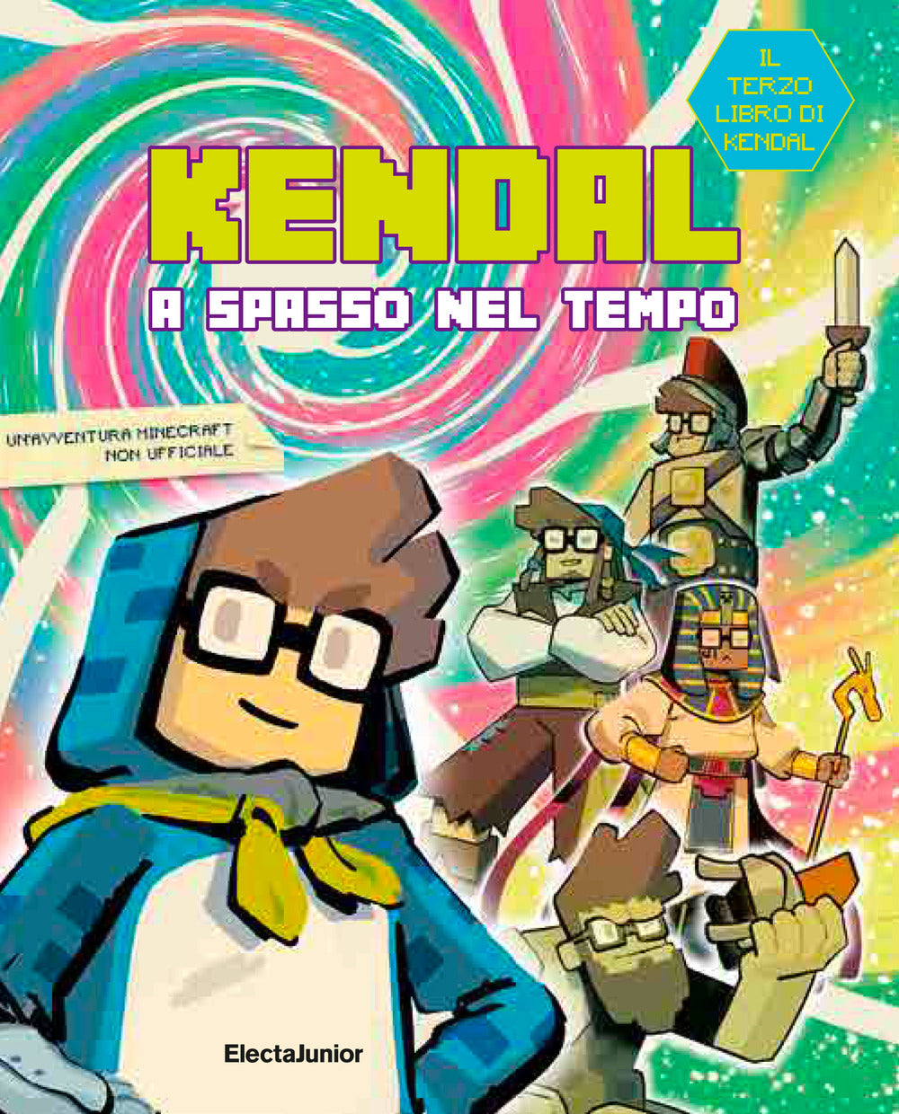 Kendal A Spasso Nel Tempo - Kendal
