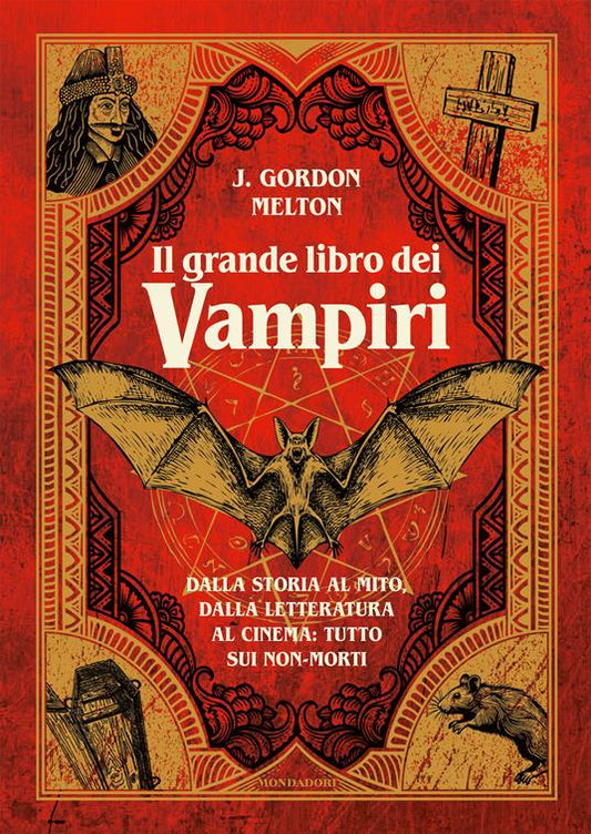 Grande Libro Dei Vampiri Dalla Storia A