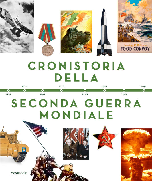Cronistoria Della Seconda Guerra Mondiale -
