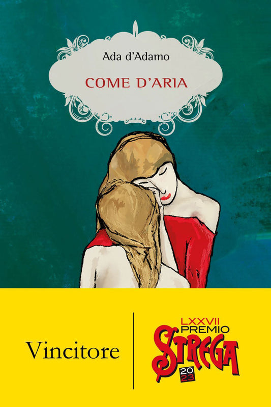 Come D'aria - D'adamo Ada