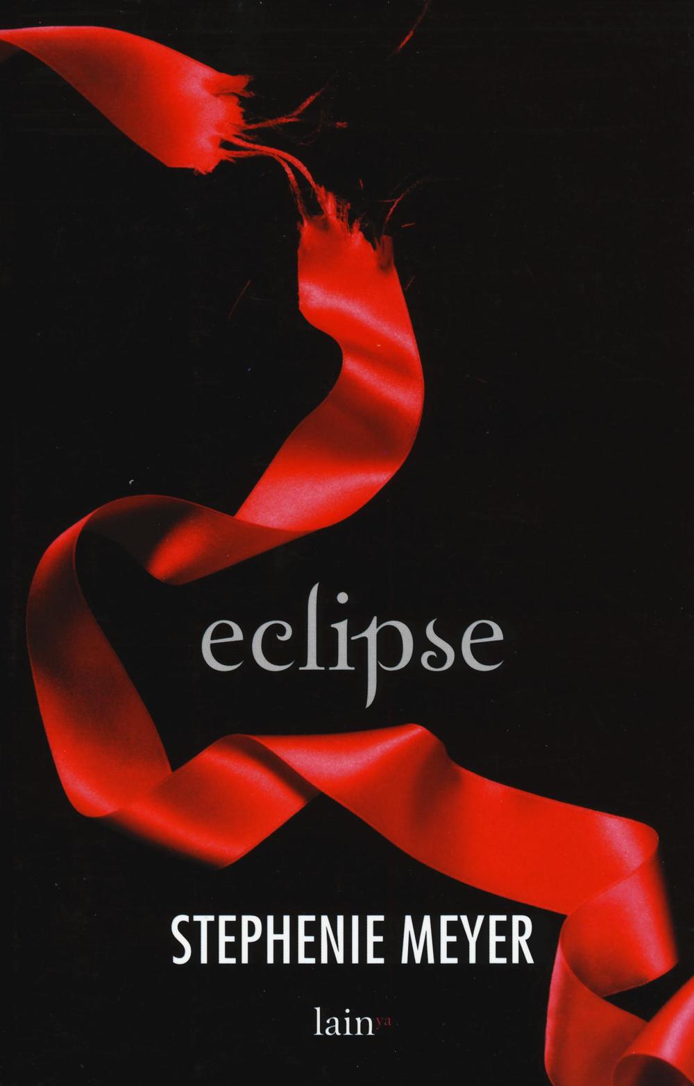 Eclipse - Meyer Stephenie
