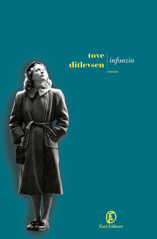 Infanzia - Ditlevsen Tove