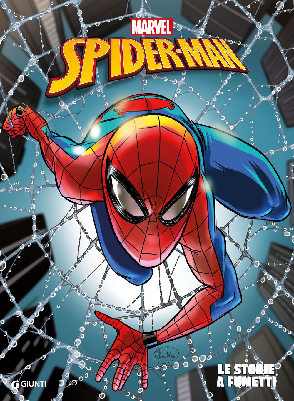 Spiderman. Le Storie A Fumetti - Walt Disney