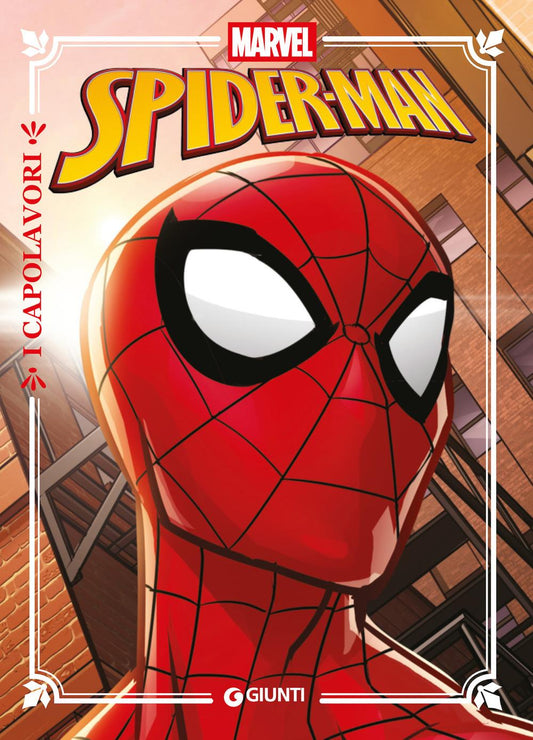 Spiderman. Ediz. Illustrata - Walt Disney