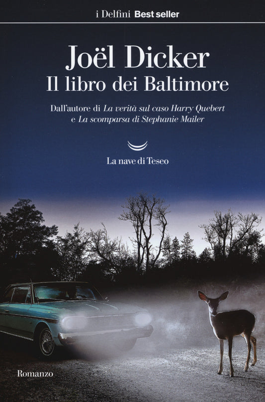 Libro Dei Baltimore (il) - Dicker Joel