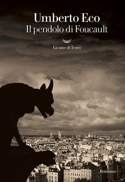 Pendolo Di Foucault (il) - Eco Umberto