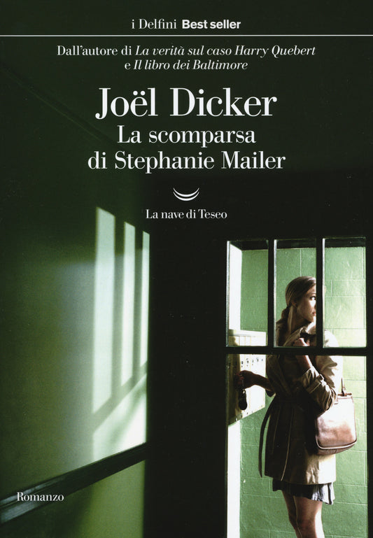 Scomparsa Di Stephanie Mailer (la) - Dicker Joel