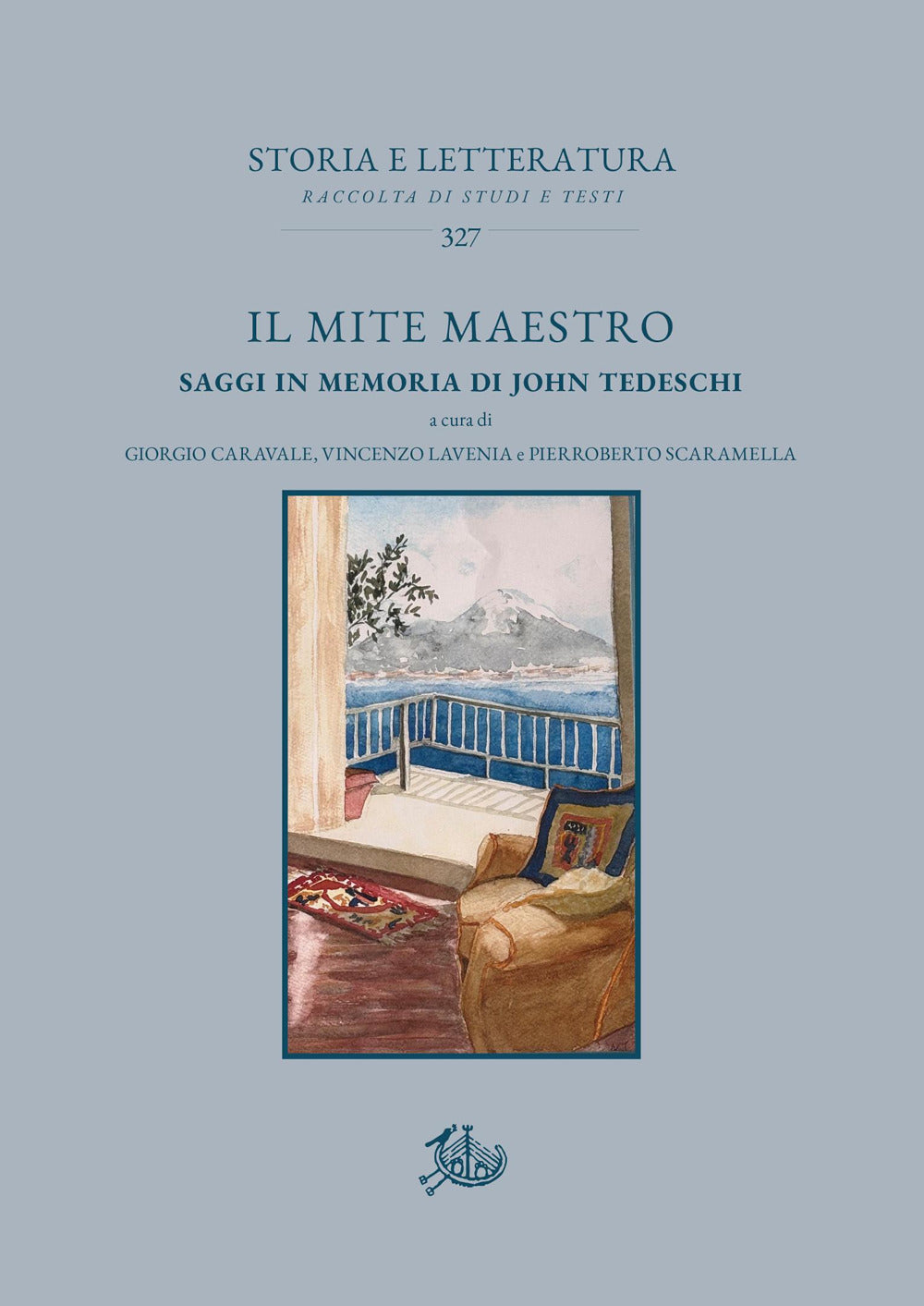 Il Mite Maestro. Saggi In Memoria Di John Tedeschi -