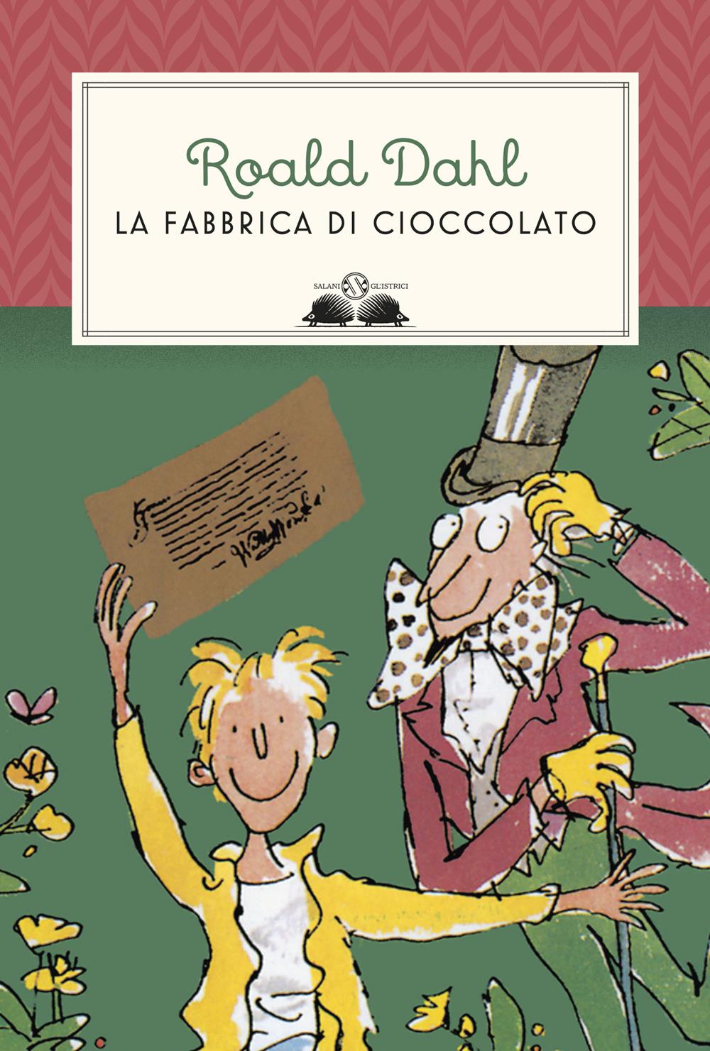 Fabbrica Di Cioccolato. Nuova Ediz. (la) - Dahl Roald