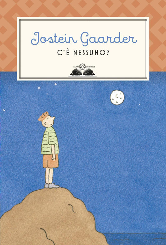 C'e' Nessuno? - Gaarder Jostein