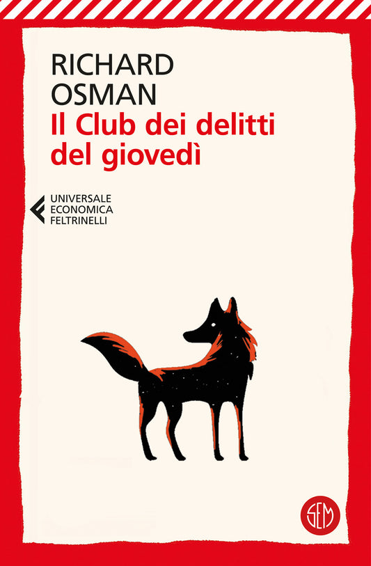 Club Dei Delitti Del Giovedi' (il) - Osman Richard